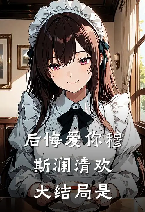 后悔爱你穆斯澜清欢大结局是