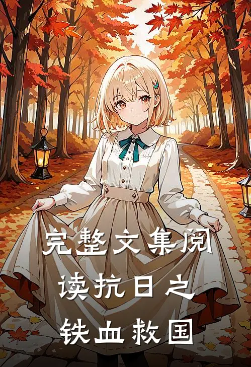 完整文集阅读抗日之铁血救国
