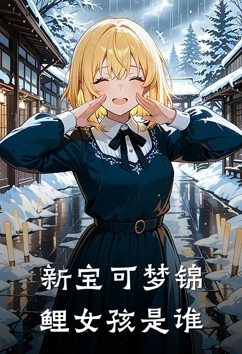 新宝可梦锦鲤女孩是谁