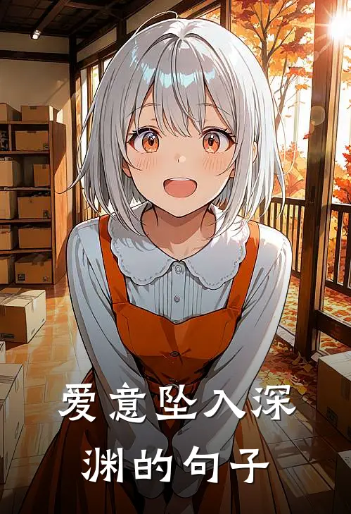 爱意坠入深渊的句子