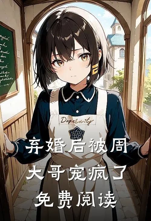 弃婚后被周大哥宠疯了免费阅读