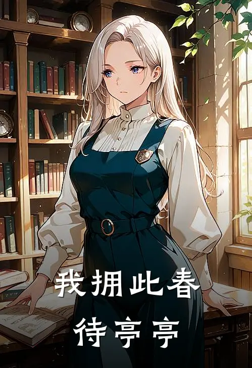 我拥此春待亭亭