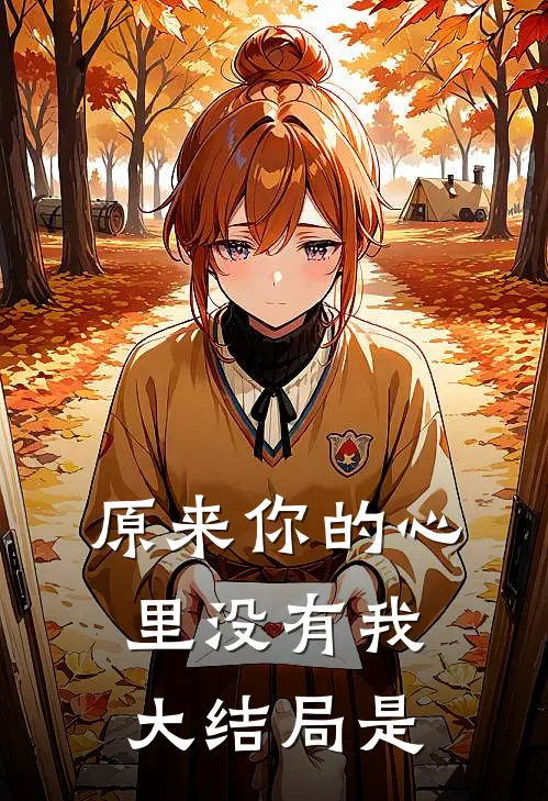 原来你的心里没有我大结局是