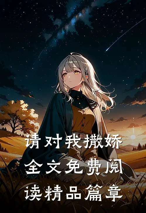 请对我撒娇全文免费阅读精品篇章