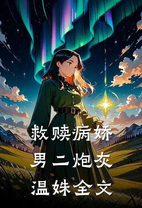 救赎病娇男二炮灰温姝全文