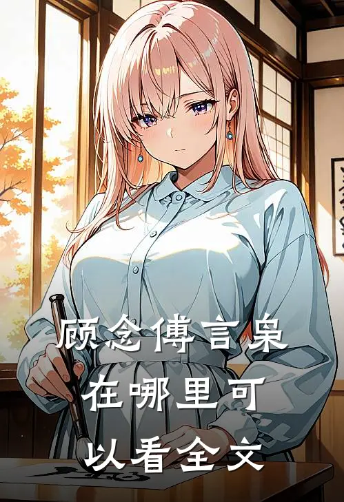 顾念傅言枭在哪里可以看全文