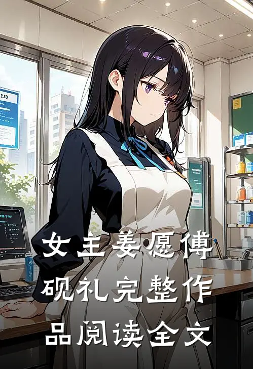 女主姜愿傅砚礼完整作品阅读全文