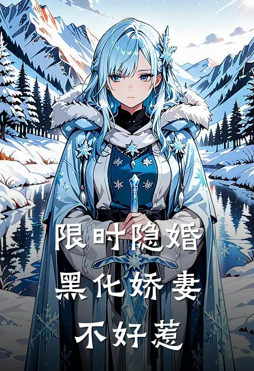 限时隐婚黑化娇妻不好惹