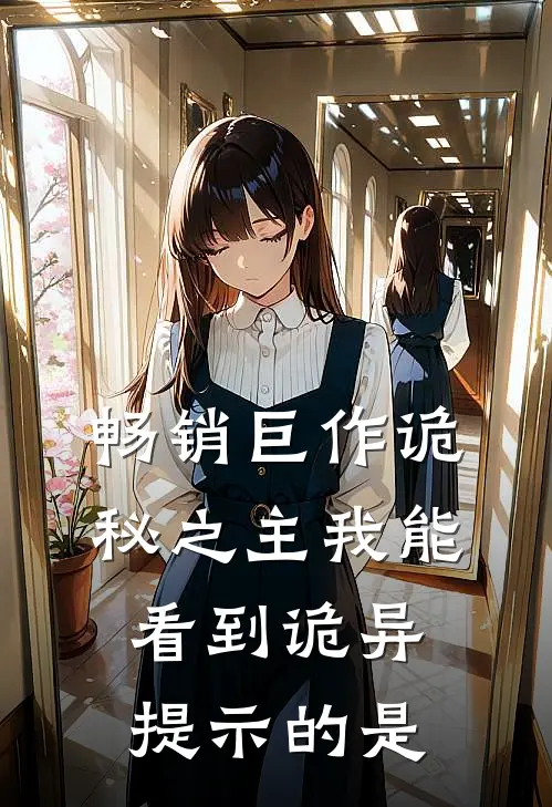 畅销巨作诡秘之主我能看到诡异提示的是