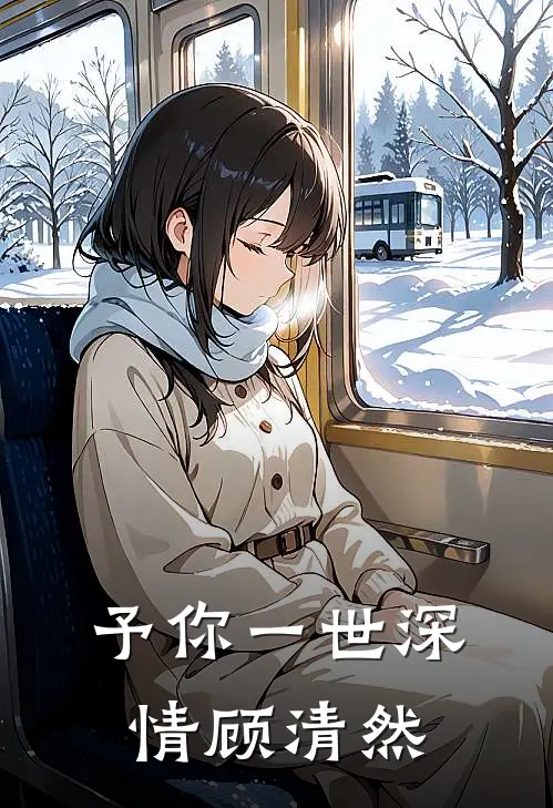 予你一世深情顾清然
