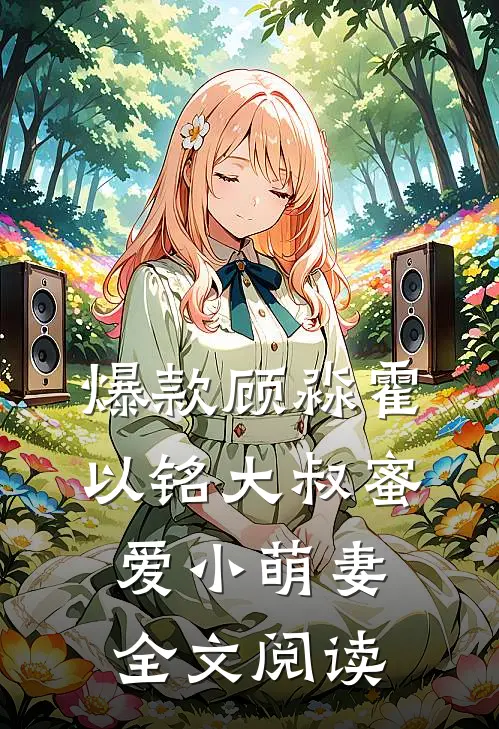 爆款顾淼霍以铭大叔蜜爱小萌妻全文阅读