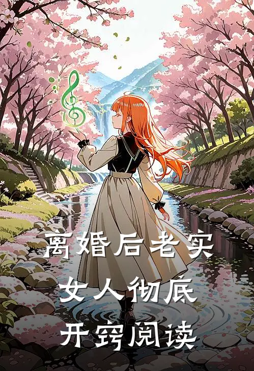 离婚后老实女人彻底开窍阅读