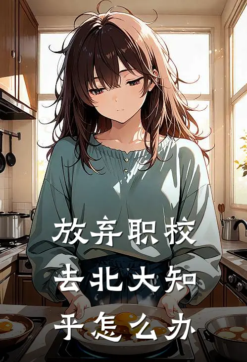 放弃职校去北大知乎怎么办