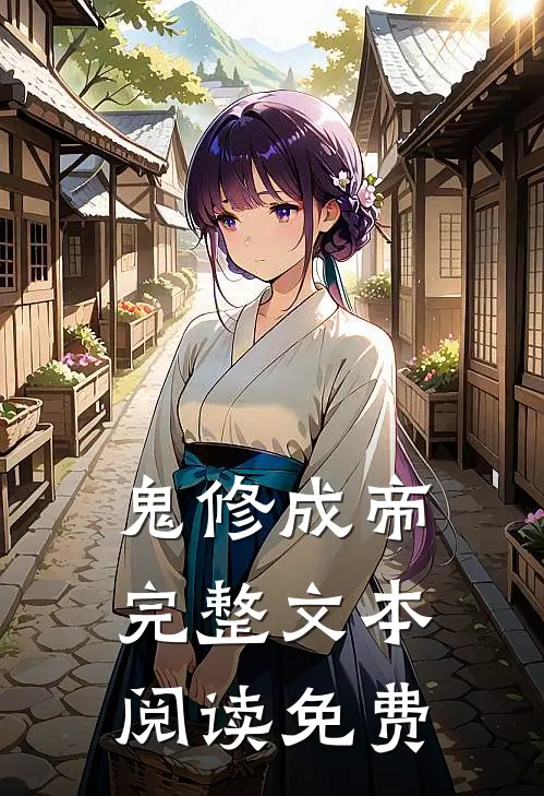 鬼修成帝完整文本阅读免费