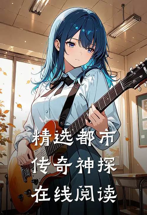 精选都市传奇神探在线阅读