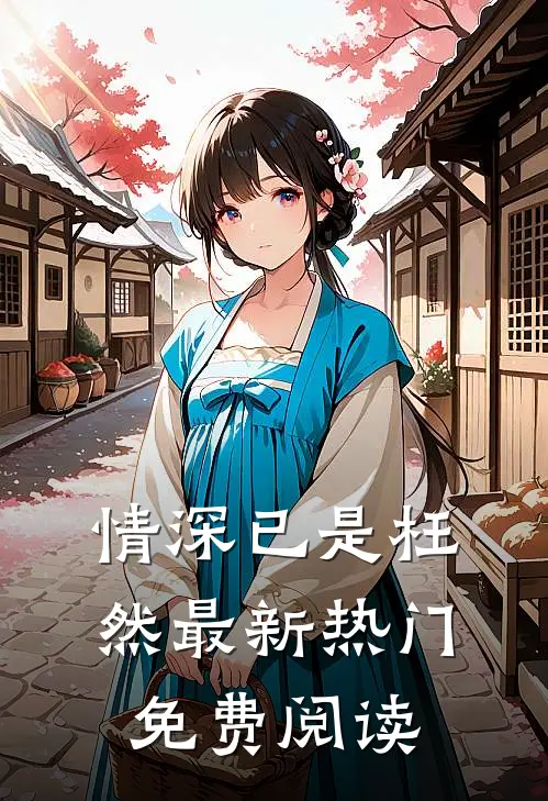 情深已是枉然最新热门免费阅读