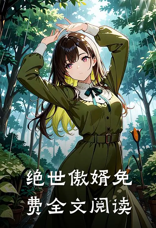 绝世傲婿免费全文阅读