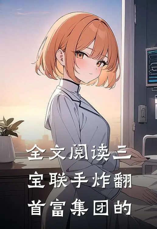 全文阅读三宝联手炸翻首富集团的