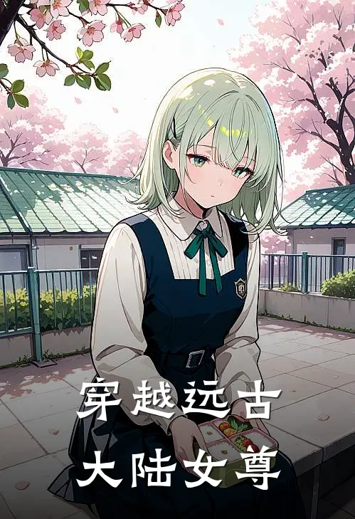 穿越远古大陆女尊