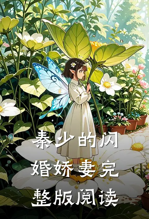 秦少的闪婚娇妻完整版阅读
