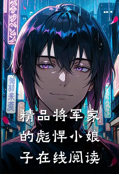 精品将军家的彪悍小娘子在线阅读