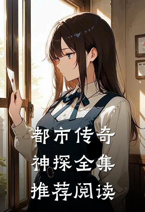 都市传奇神探全集推荐阅读