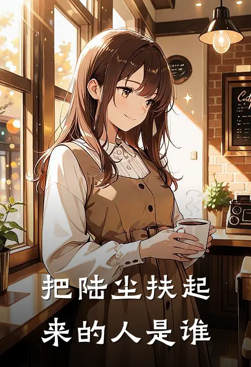 把陆尘扶起来的人是谁