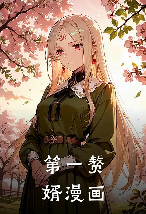 第一赘婿漫画