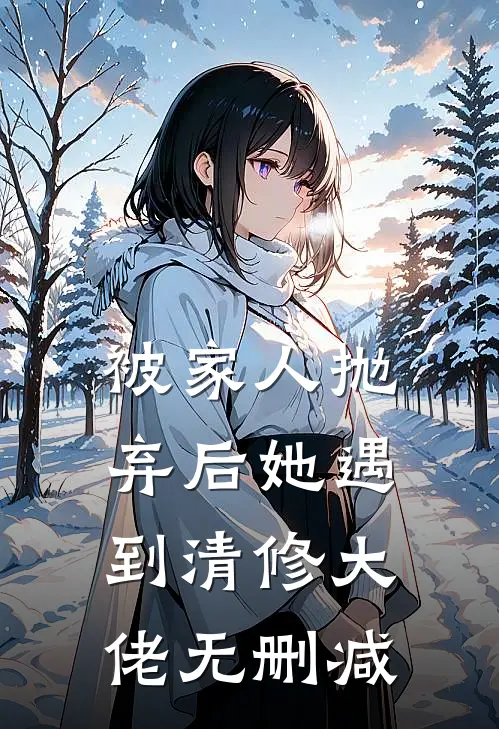 被家人抛弃后她遇到清修大佬无删减