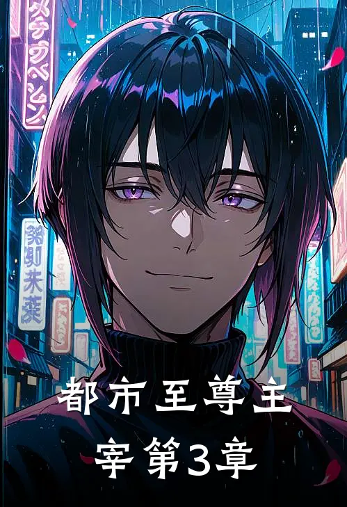 都市至尊主宰 第3章