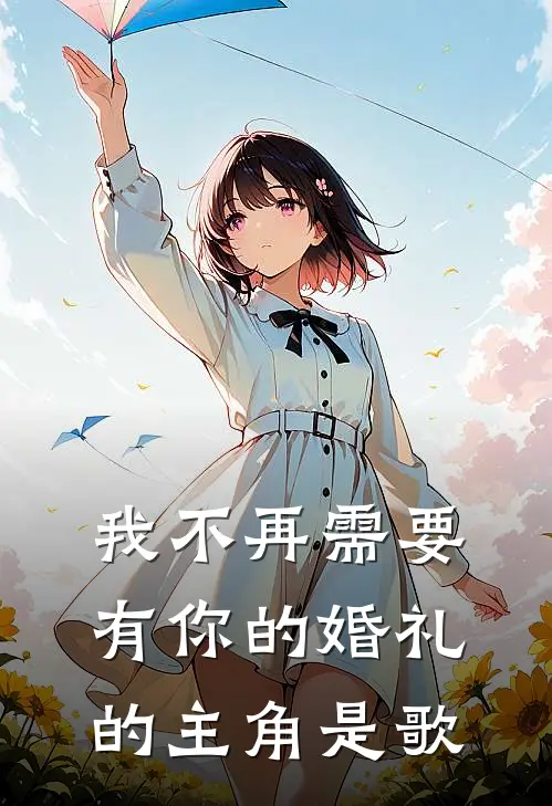 我不再需要有你的婚礼的主角是歌