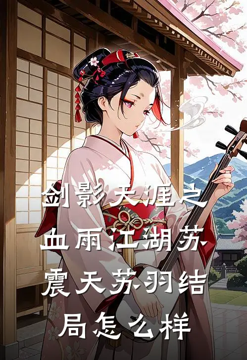 剑影天涯之血雨江湖苏震天苏羽结局怎么样