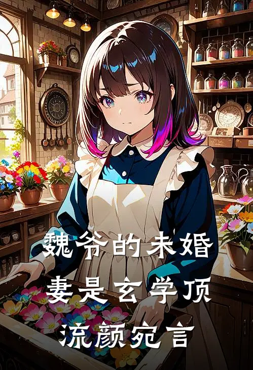 魏爷的未婚妻是玄学顶流 颜宛言