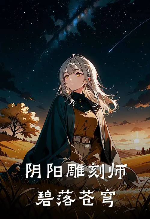 阴阳雕刻师 碧落苍穹
