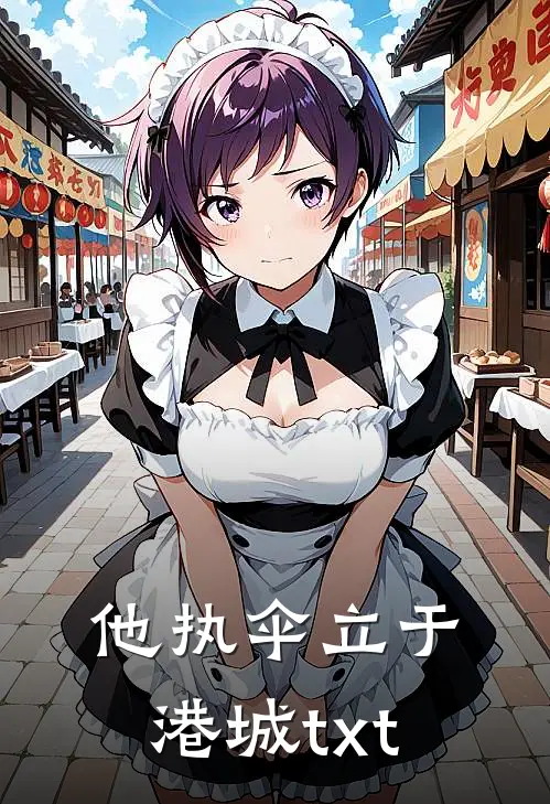 他执伞立于港城txt