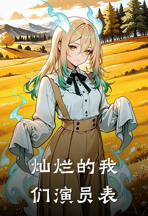 灿烂的我们演员表