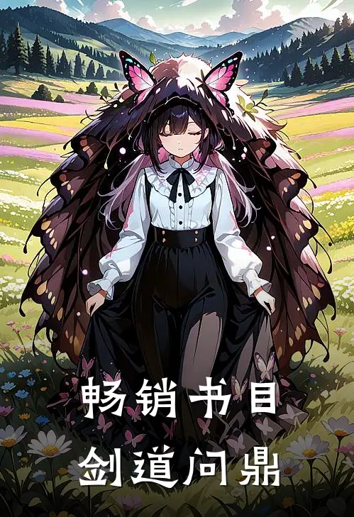 畅销书目剑道问鼎