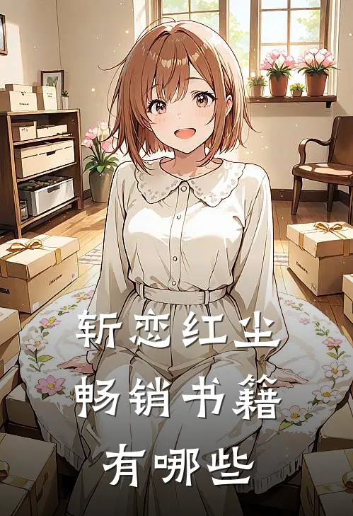 斩恋红尘畅销书籍有哪些