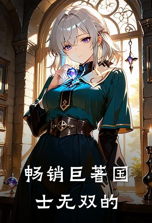 畅销巨著国士无双的