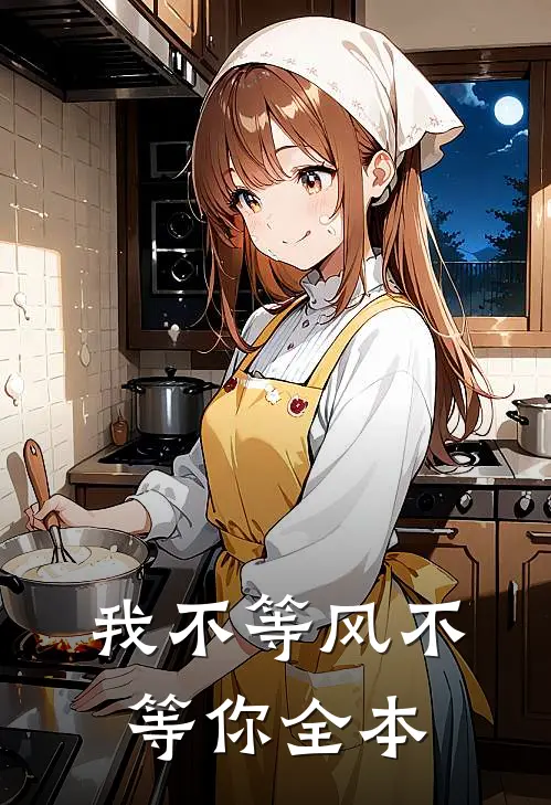 我不等风不等你全本