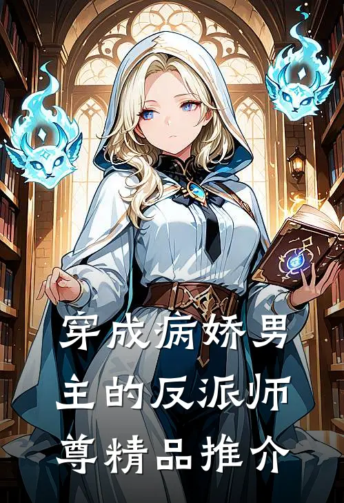 穿成病娇男主的反派师尊精品推介