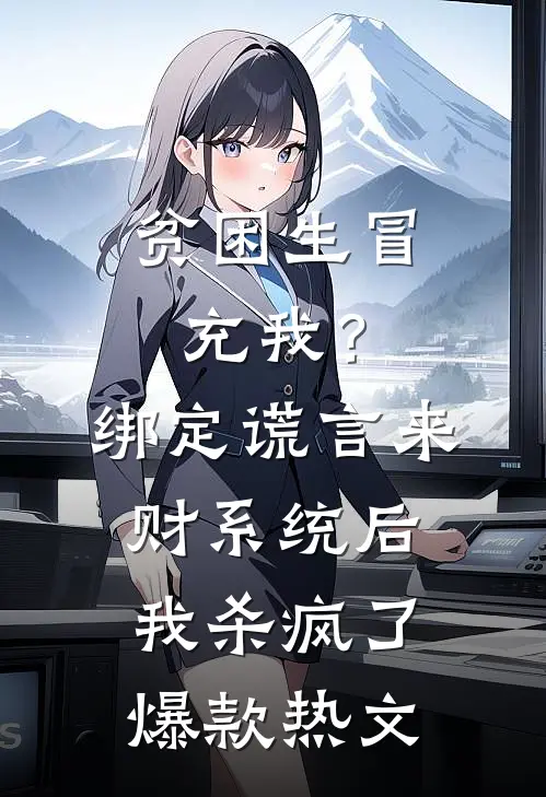 贫困生冒充我？绑定谎言来财系统后我杀疯了爆款热文