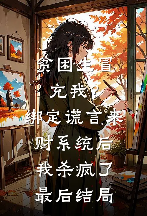 贫困生冒充我？绑定谎言来财系统后我杀疯了最后结局