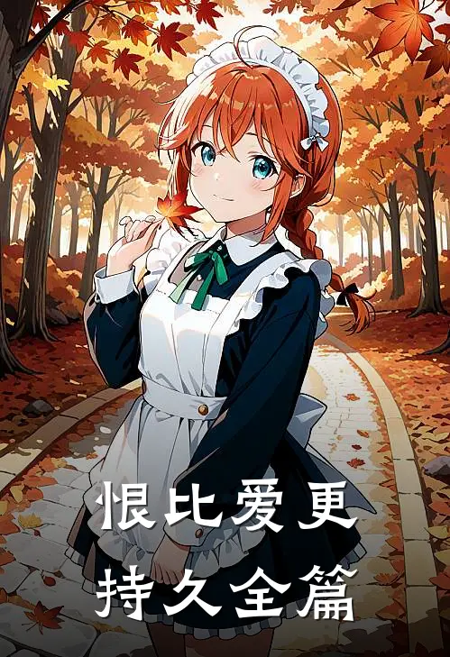 恨比爱更持久全篇