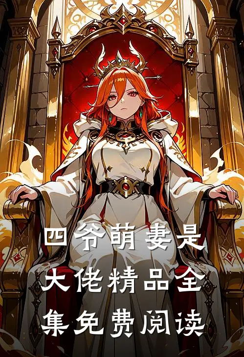 四爷萌妻是大佬精品全集免费阅读