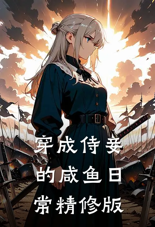 穿成侍妾的咸鱼日常精修版