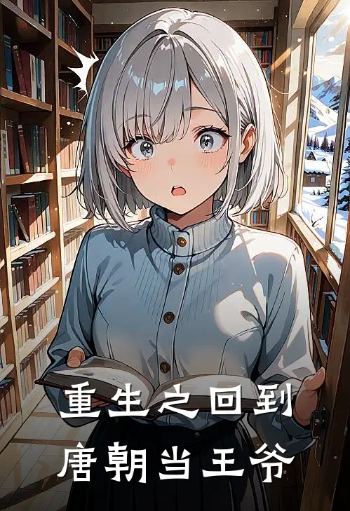 重生之回到唐朝当王爷