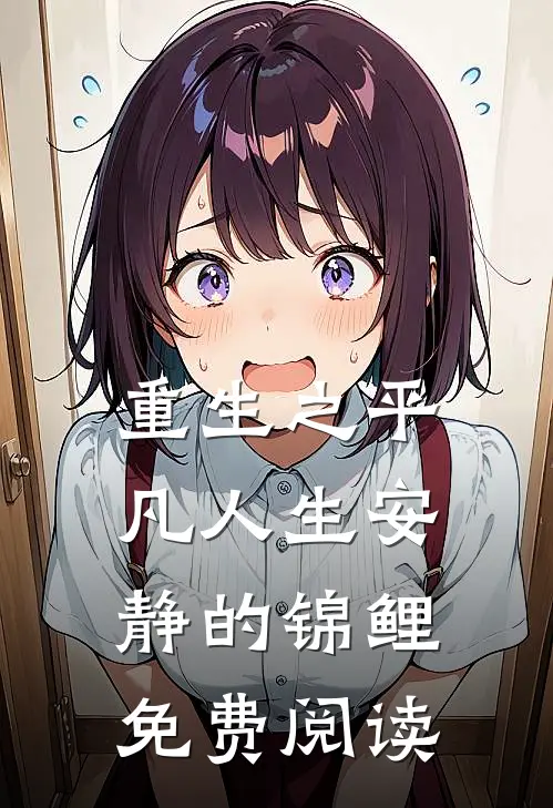 重生之平凡人生安静的锦鲤免费阅读