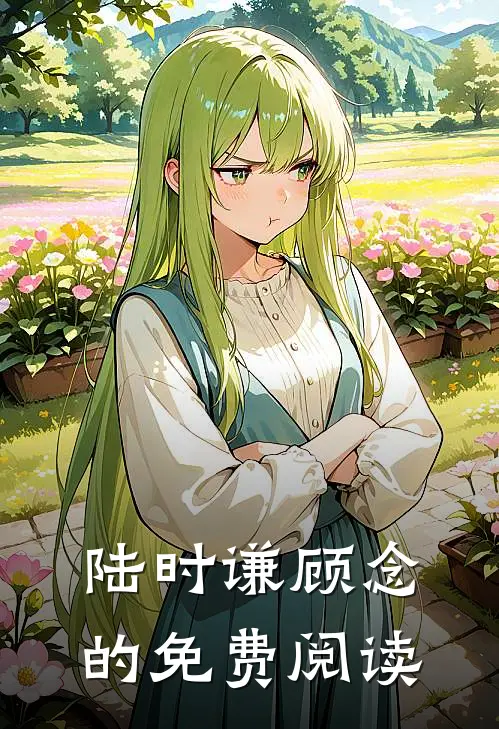 陆时谦顾念的免费阅读