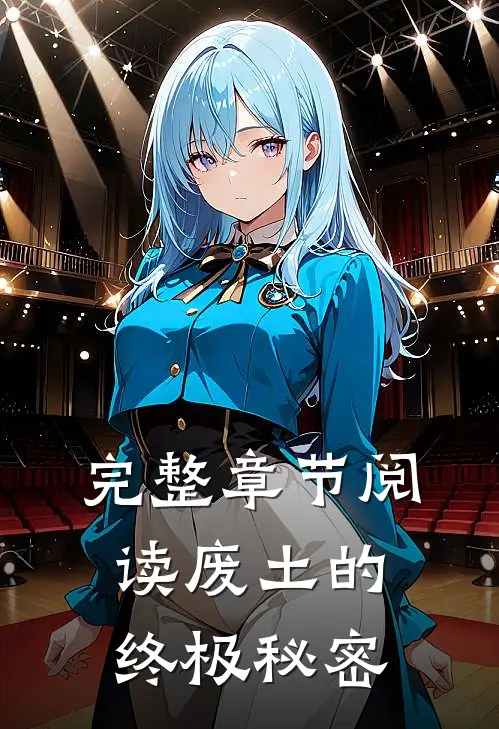 完整章节阅读废土的终极秘密